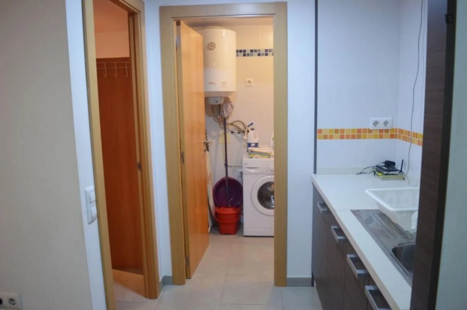 Estudio en Calle del Peu de la Creu, El Raval - Foto 2