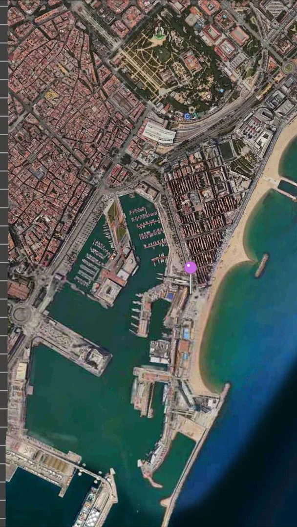Estudio en Calle del Mar, 129, La Barceloneta - Foto 11