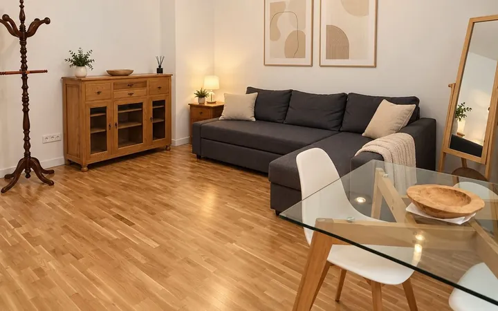 Estudio en Calle de Santiago, 2, Palacio - Foto 1