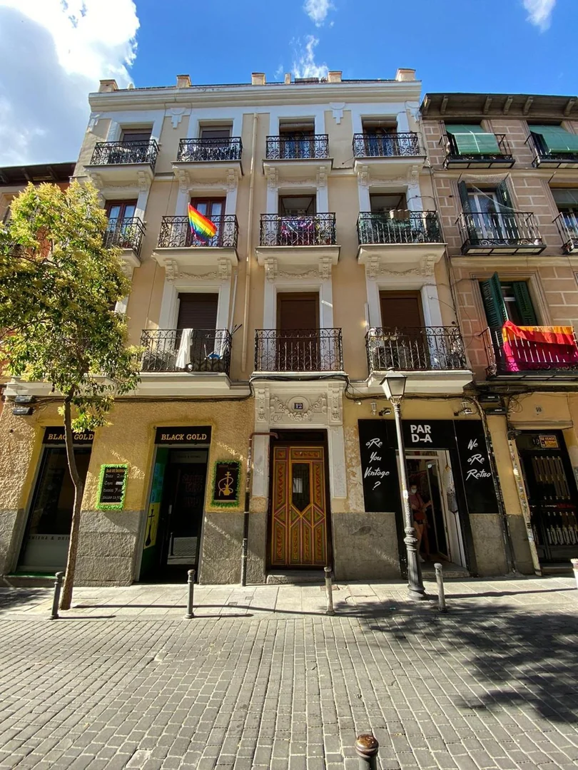 Estudio en Calle de Velarde, Malasaña-Universidad - Foto 22