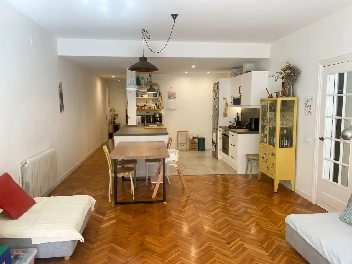 Piso en  Barcelona Capital - Foto 3