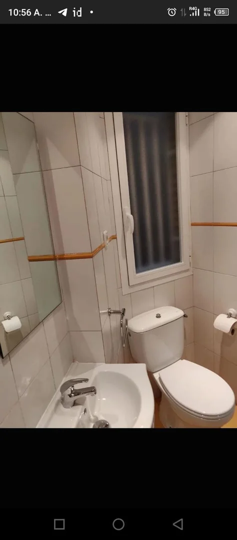 Estudio en calle de Rafael de Riego, 38 - Foto 5