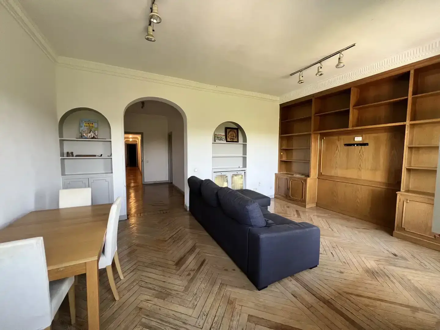 Piso en  Avenida de Menéndez Pelayo 25 - Foto 2