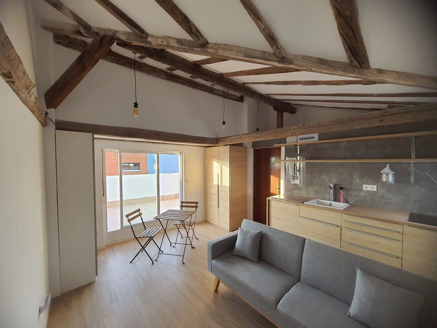 Ático en Antonio Salvador, 19