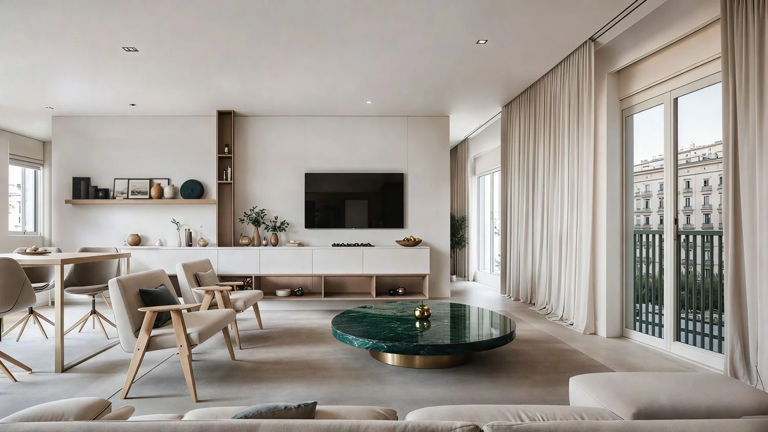 Piso en calle Velázquez, 117 - Foto 1