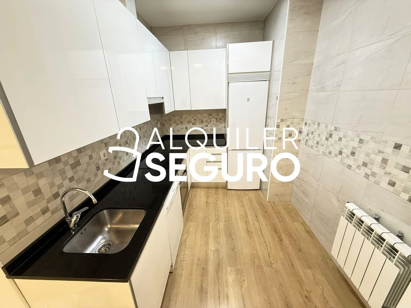 Estudio en Calle de Malcampo, Ciudad Jardín - Foto 6