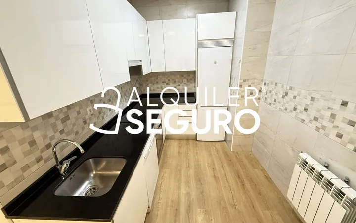 Estudio en Calle de Malcampo, Ciudad Jardín - Foto 6