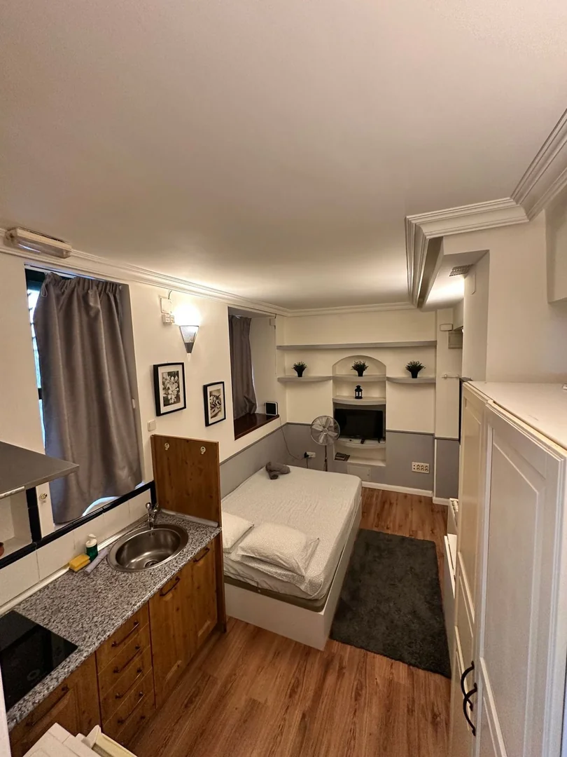 Estudio en Calle de San Buenaventura, 7, Palacio - Foto 4