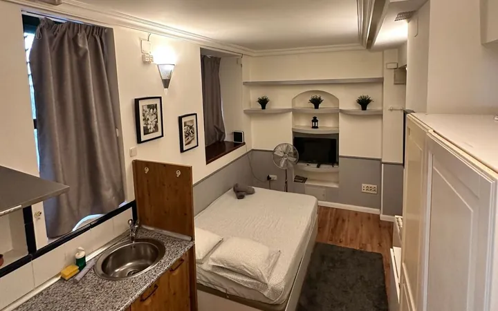Estudio en Calle de San Buenaventura, 7, Palacio - Foto 4
