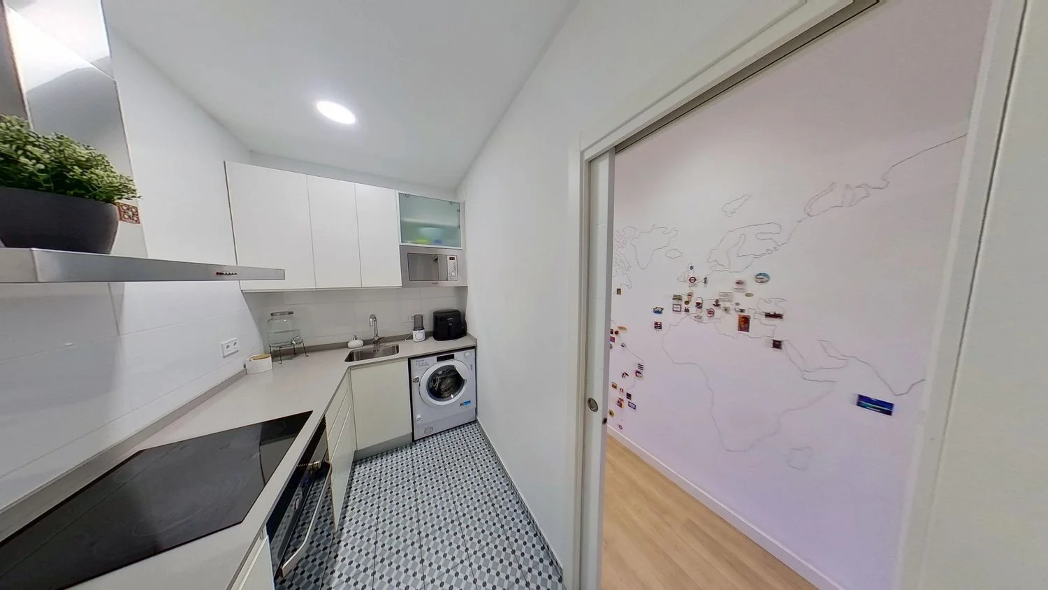 Piso en calle de Josep Estivill, 33 - Foto 16