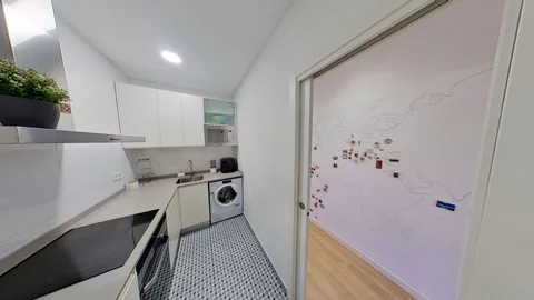 Piso en calle de Josep Estivill, 33 - Foto 16