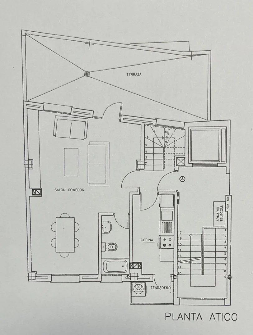 Dúplex en calle Luis Portones, 13 - Foto 27