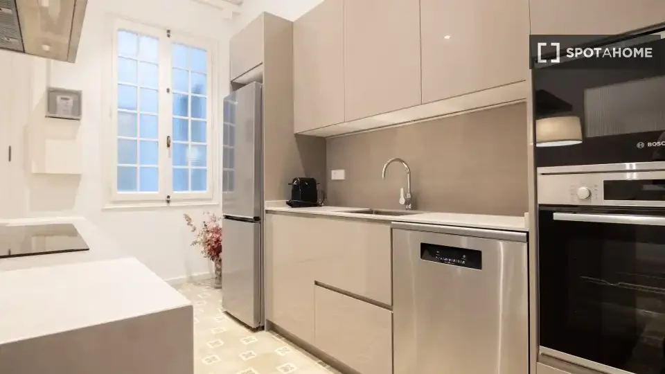 Piso en  Barcelona Capital - Foto 10