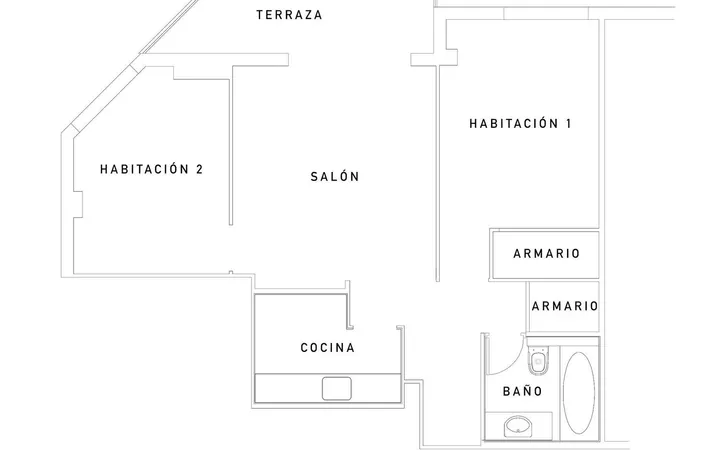 Piso en Calle de la Infanta María Teresa, 18, Bernabéu-Hispanoamérica - Foto 22