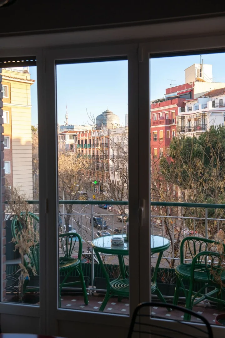 Piso en glorieta del General Álvarez de Castro, 1 - Foto 4