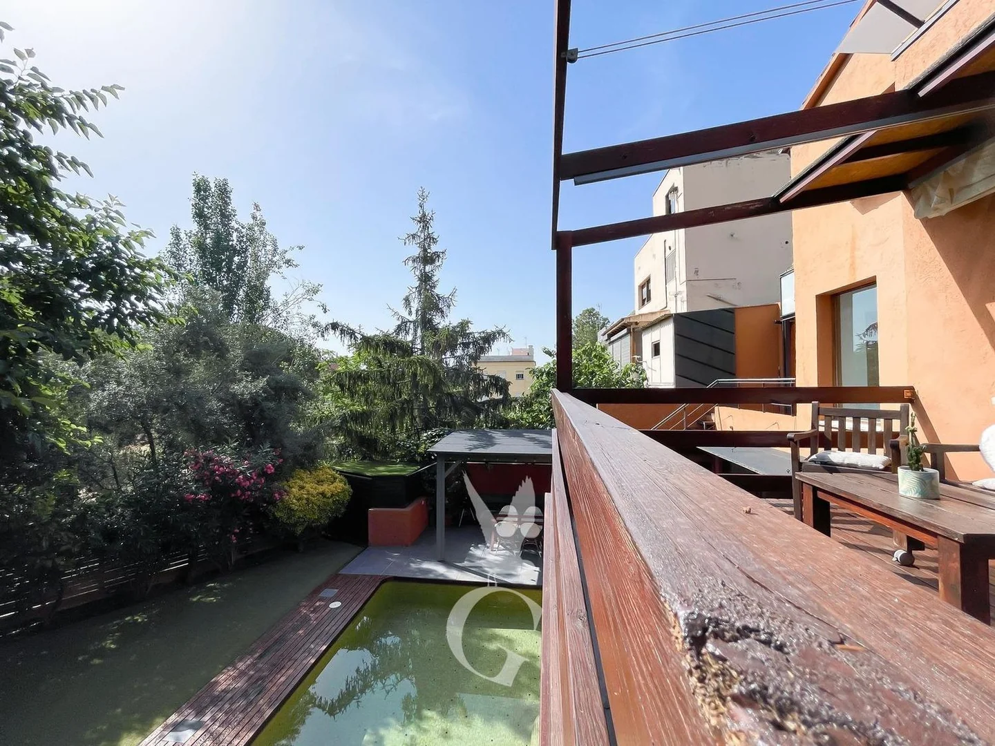 Casa o chalet independiente en Sarrià - Foto 3