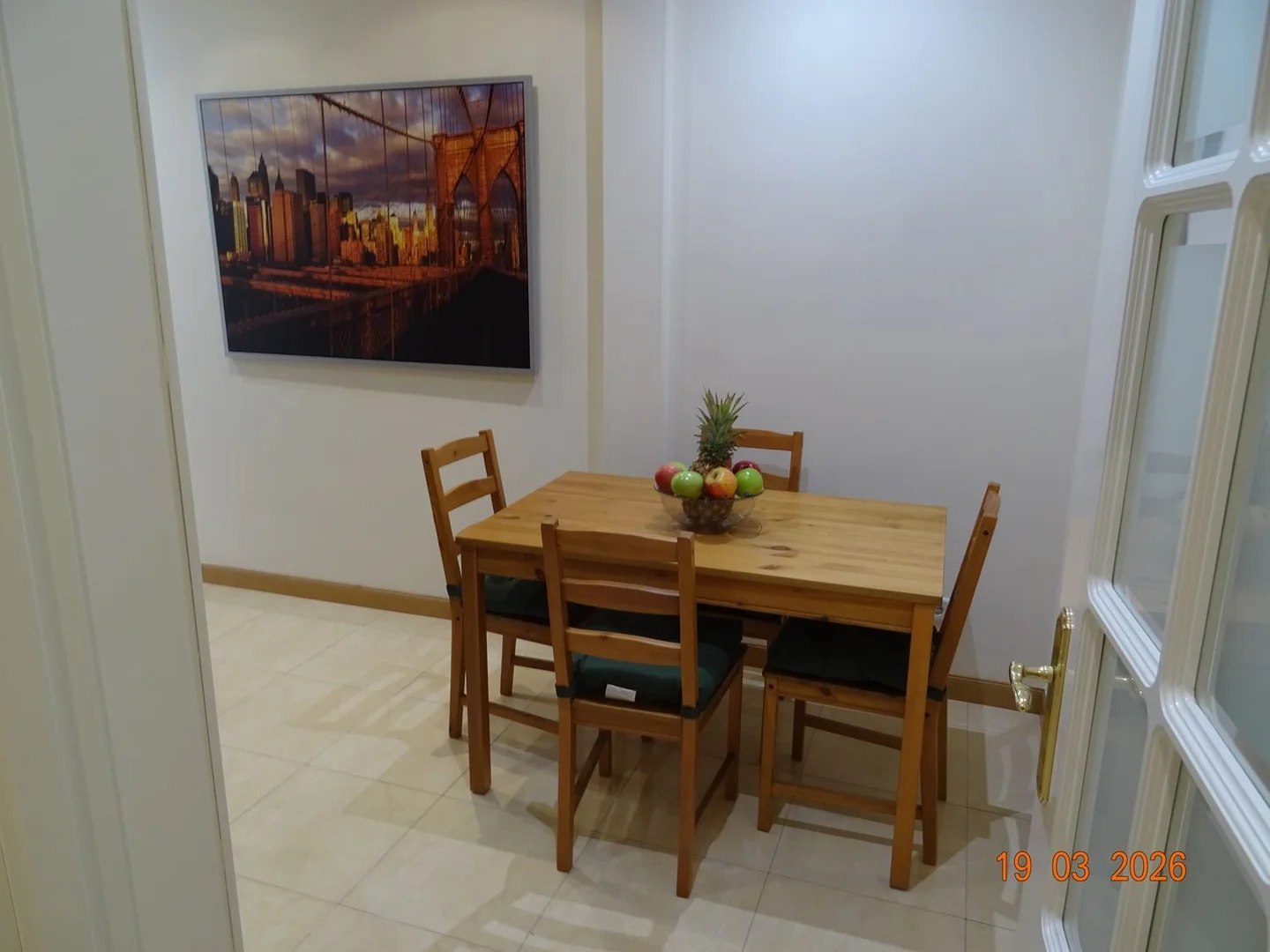 Piso en calle del Alcalde Sainz de Baranda, 39 - Foto 9