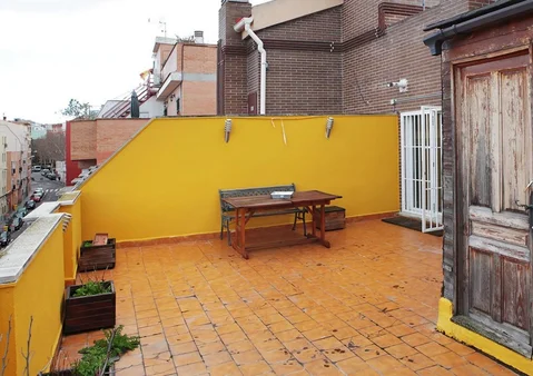 Ático en calle de las Palomeras, 6 -8 - Foto 2