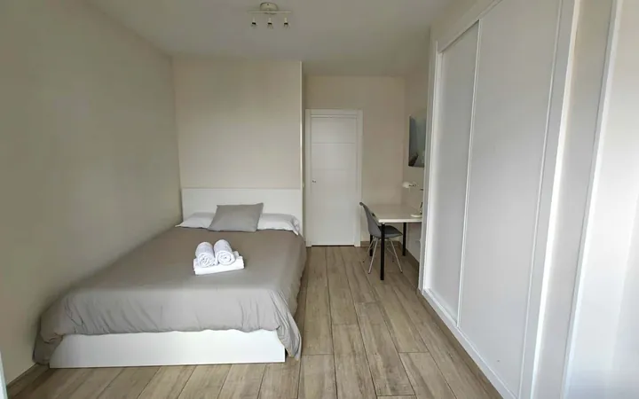 Estudio en Paseo de la Castellana s/n, Bernabéu-Hispanoamérica - Foto 11