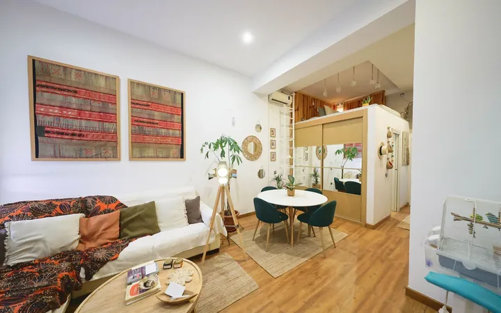 Estudio en Calle Julián del Cerro, 22, Numancia - Foto 1