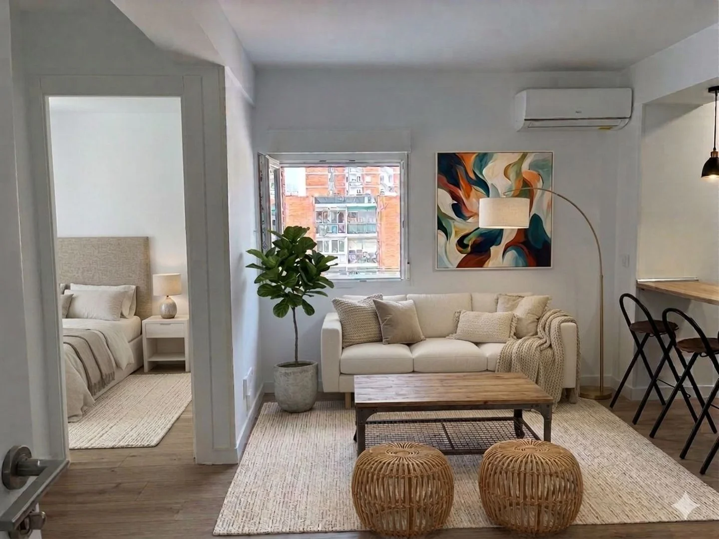 Piso en calle de Melchor Fernández Almagro, 78