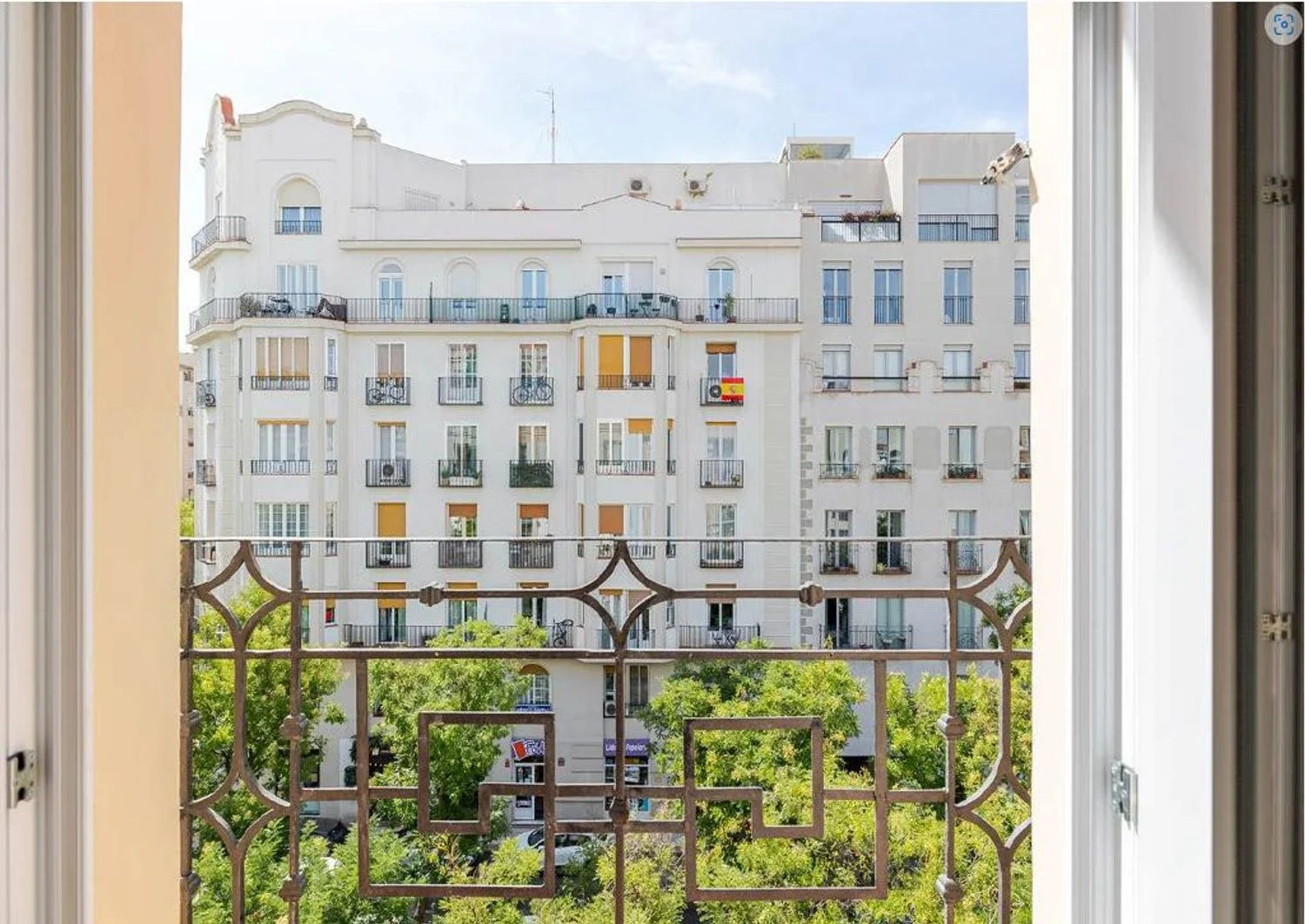 Piso en calle del Alcalde Sainz de Baranda, 9 - Foto 6