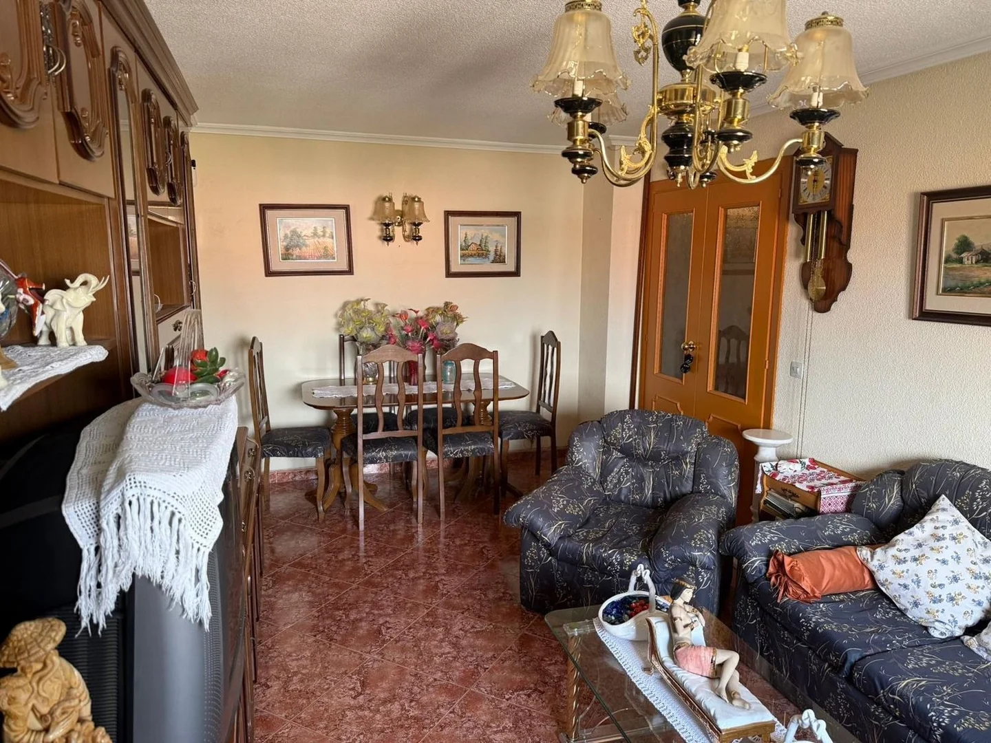 Piso en Calle de los Andaluces, 20, Palomeras sureste - Foto 2