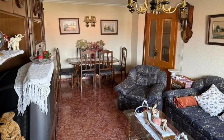 Piso en Calle de los Andaluces, 20, Palomeras sureste - Foto 2