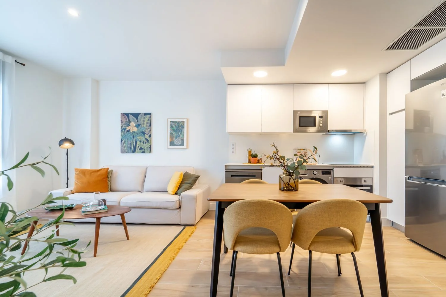 Piso en calle José María Lozano Sainz, 41