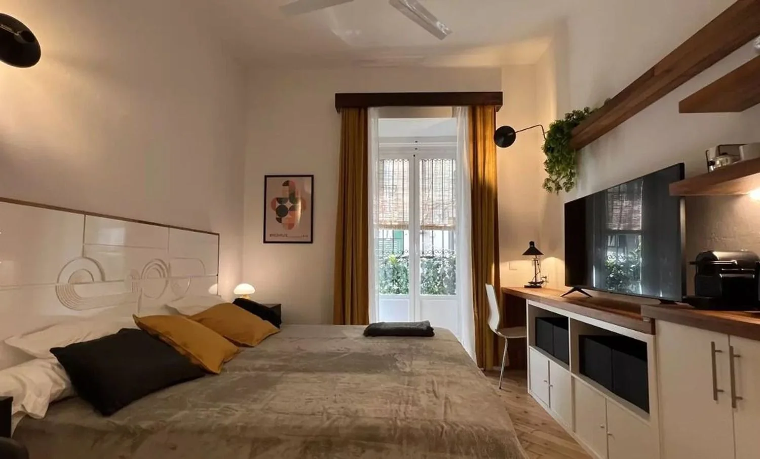 Estudio en Calle de San Agustín, 6, Huertas-Cortes - Foto 3