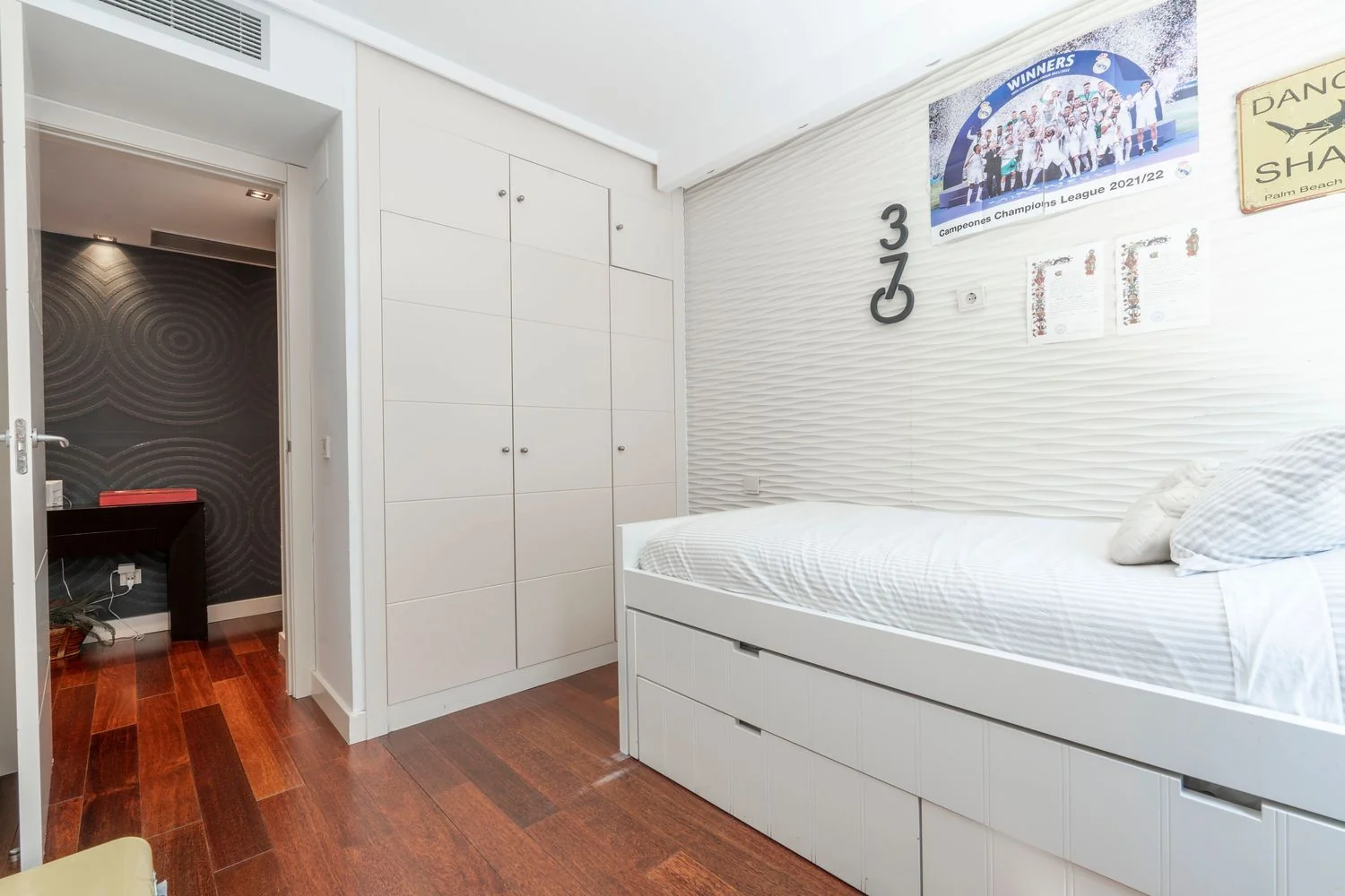 Piso en Calle de Vicente Blasco Ibáñez, 37, Sanchinarro - Foto 13