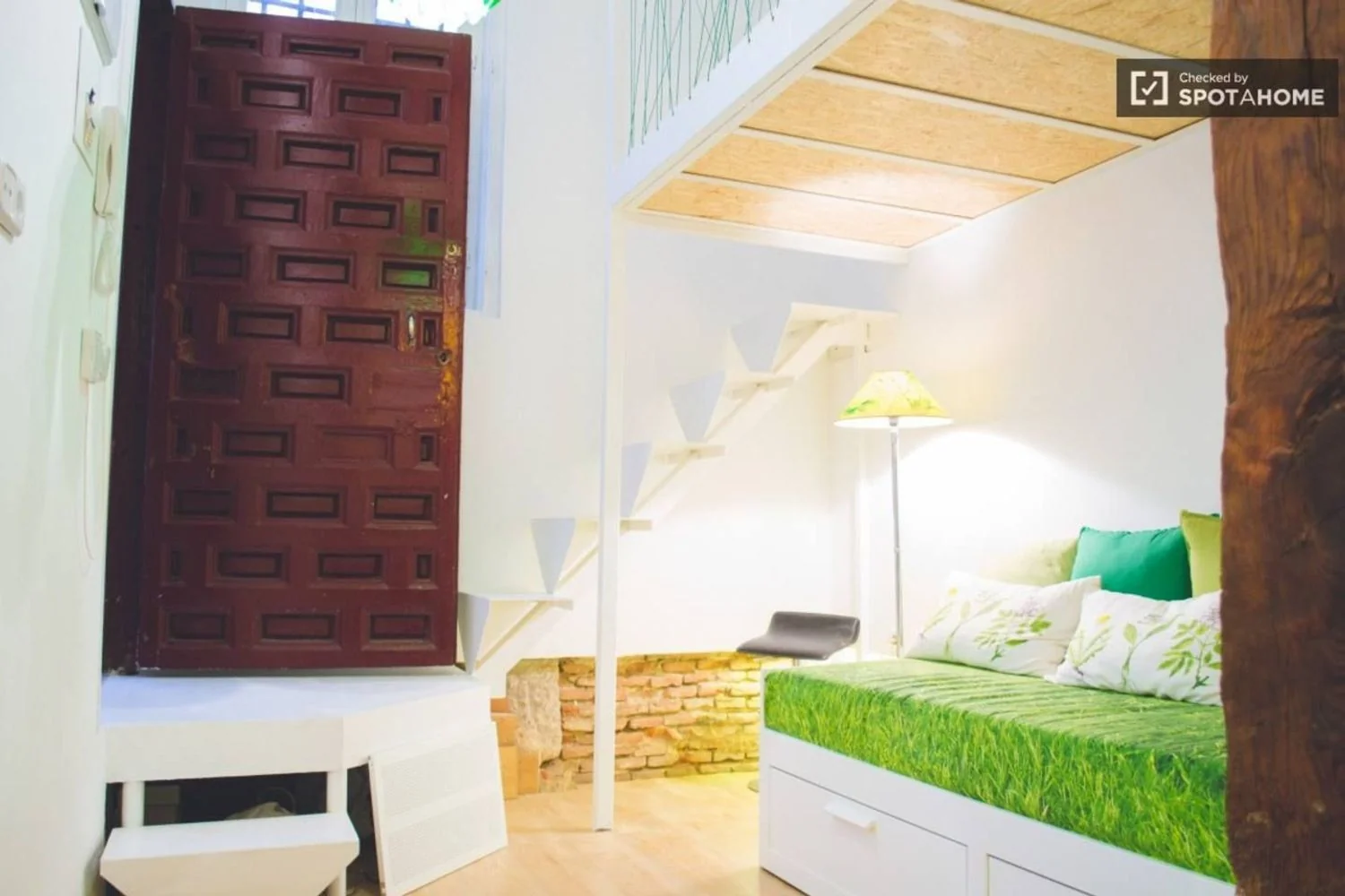 Estudio en Calle del Amparo, 9, Lavapiés-Embajadores - Foto 3
