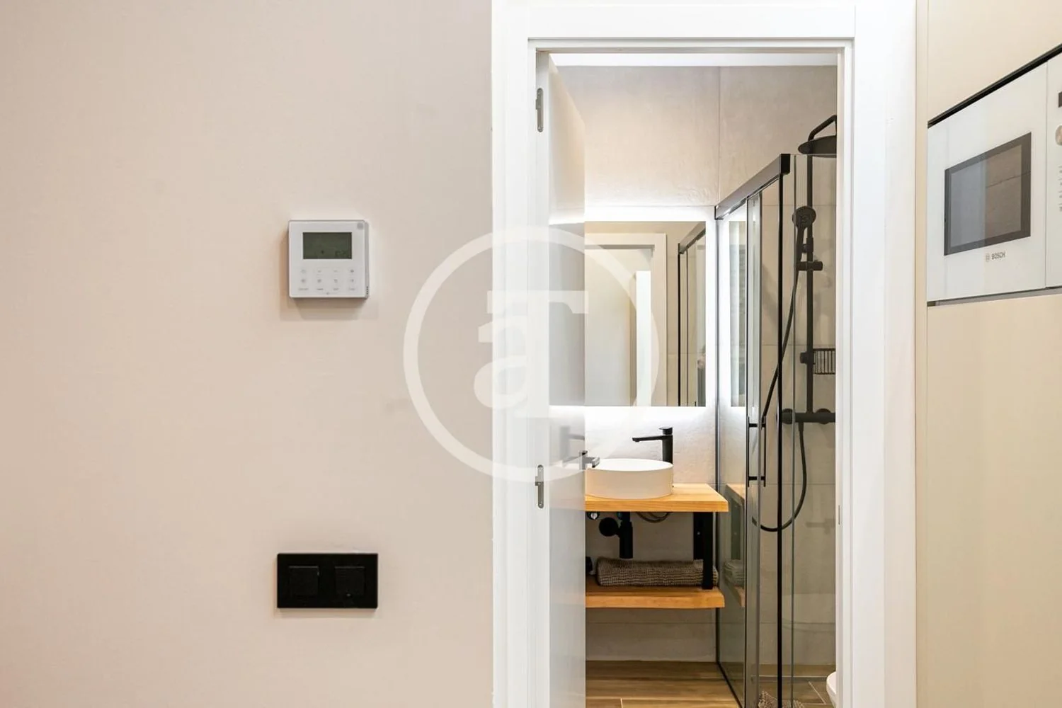 Chalet pareado en Calle de Sant Cugat del Vallès, La Salut - Foto 16