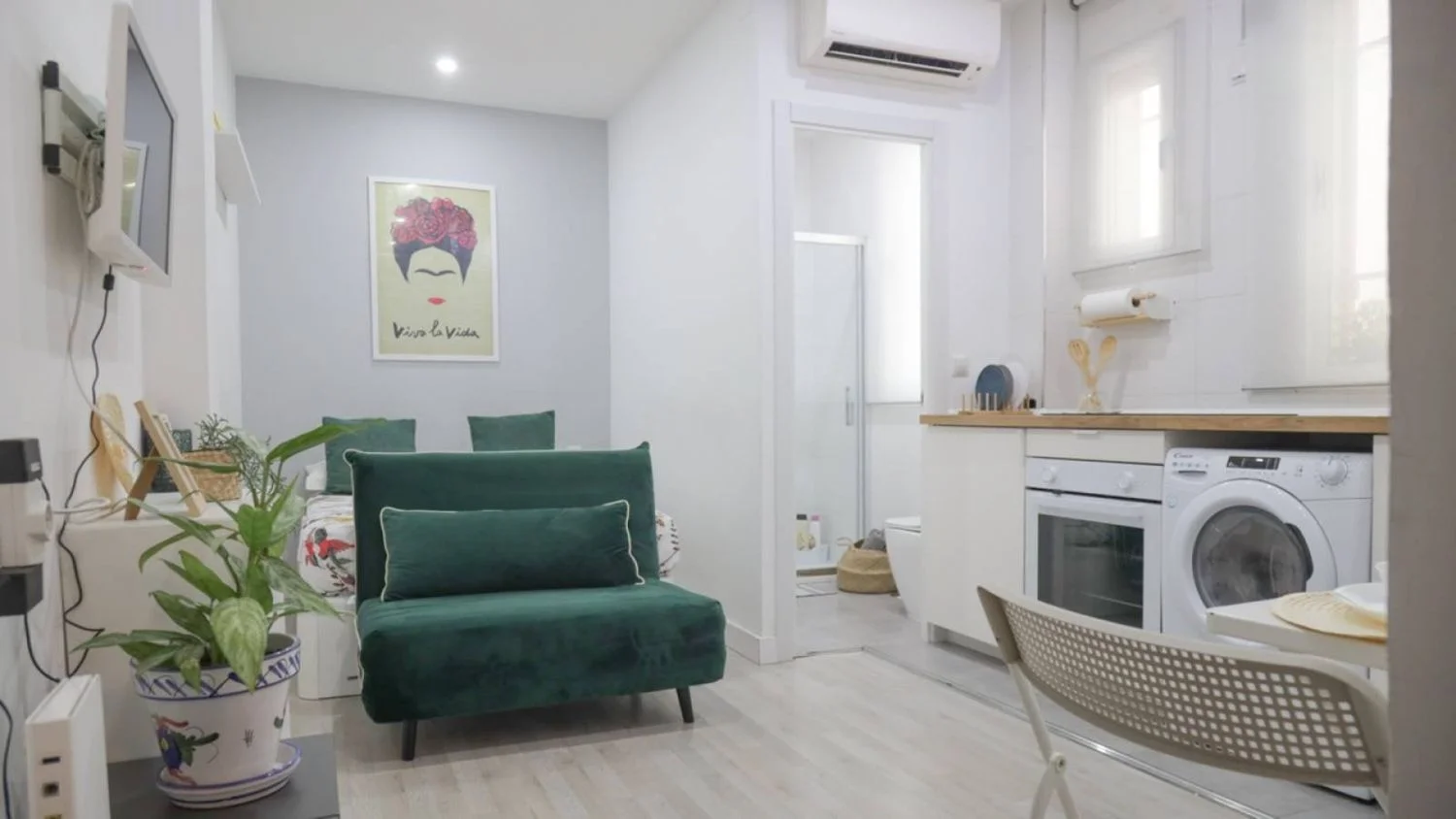 Estudio en calle de Antonio López, 25 - Foto 1