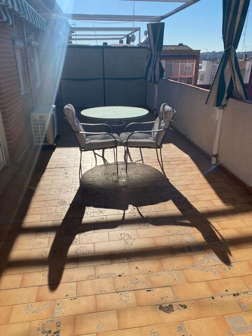 Ático en Barrio Puerta del Ángel - Foto 1