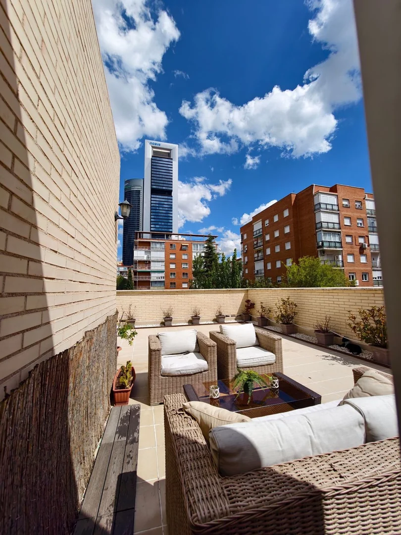 Ático en Calle de Luis Esteban, 7, Ventilla-Almenara - Foto 2