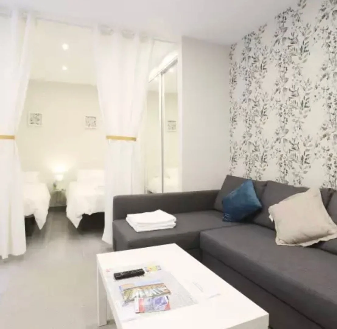 Estudio en Calle de Rafael Bergamín, 4, San Juan Bautista - Foto 8
