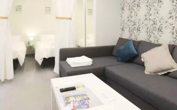 Estudio en Calle de Rafael Bergamín, 4, San Juan Bautista - Foto 8