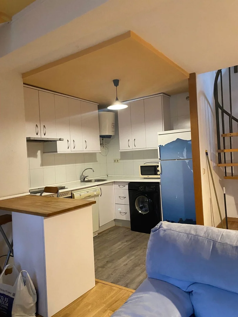 Dúplex en calle del Amparo, 69 - Foto 1