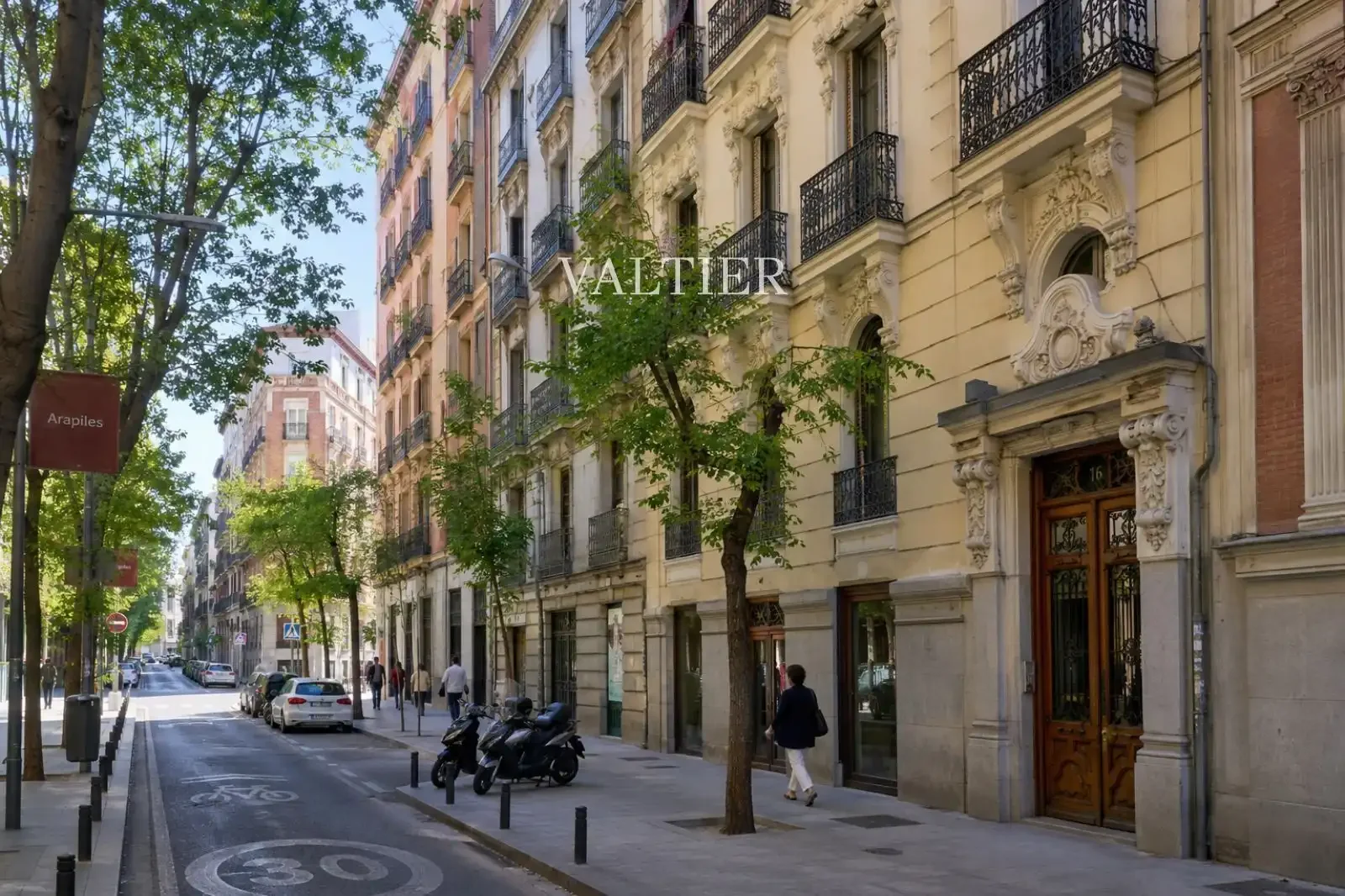 Piso en  DE CEA BERMÚDEZ - Foto 21