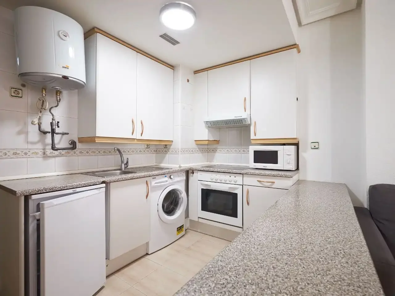 Estudio en  Calle de Rafael Bergamín 16 - Foto 6