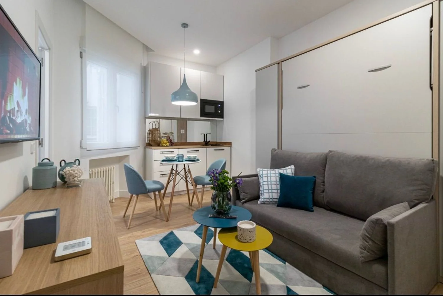 Estudio en Cuesta de San Vicente, 22 - Foto 6
