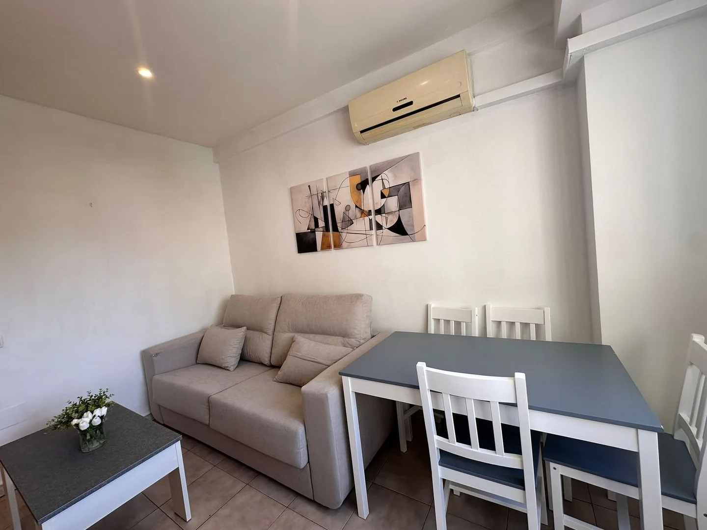 Estudio en Calle del Conde de Serrallo, Ventilla-Almenara - Foto 22
