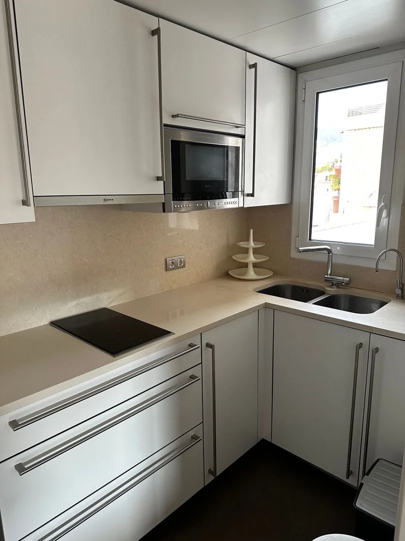 Ático en calle de Bertran, 47 - Foto 6