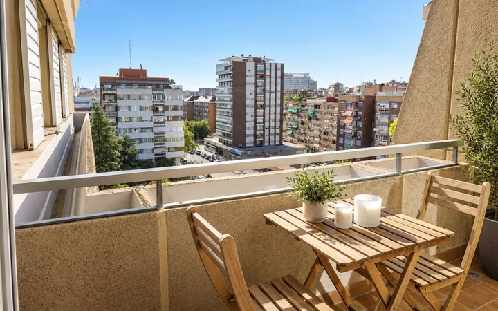 Piso en Calle de Bolivia, Madrid, 5, Bernabéu-Hispanoamérica - Foto 2