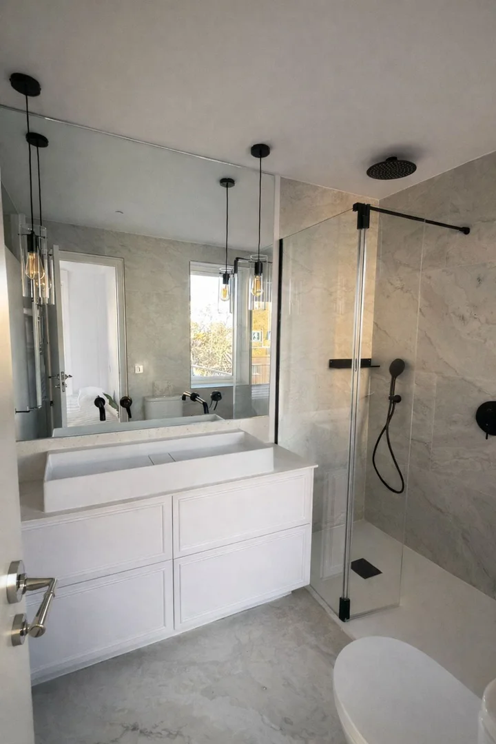 Piso en paseo de la Castellana, 262 - Foto 5