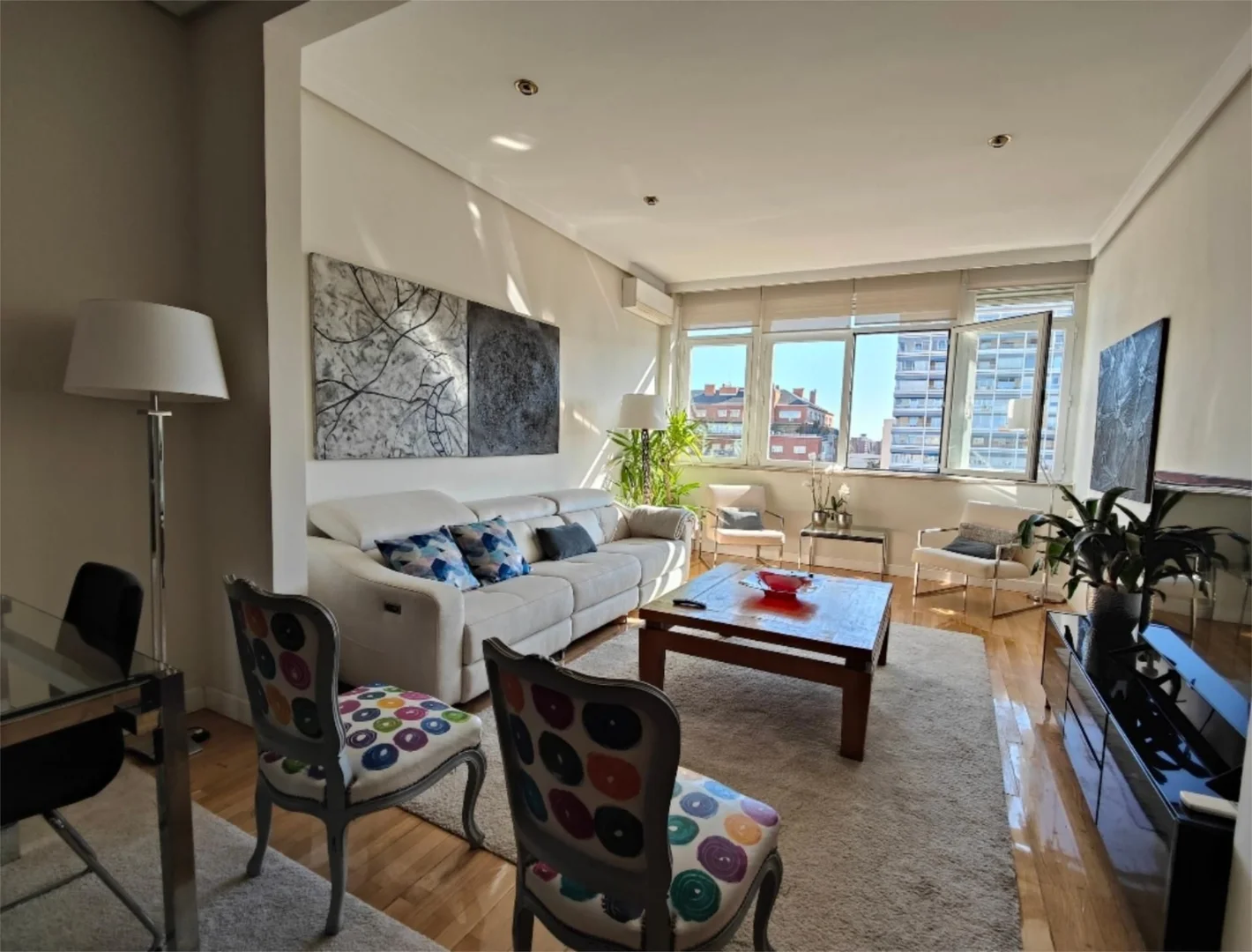 Piso en  Paseo de la Castellana 107 - Foto 21