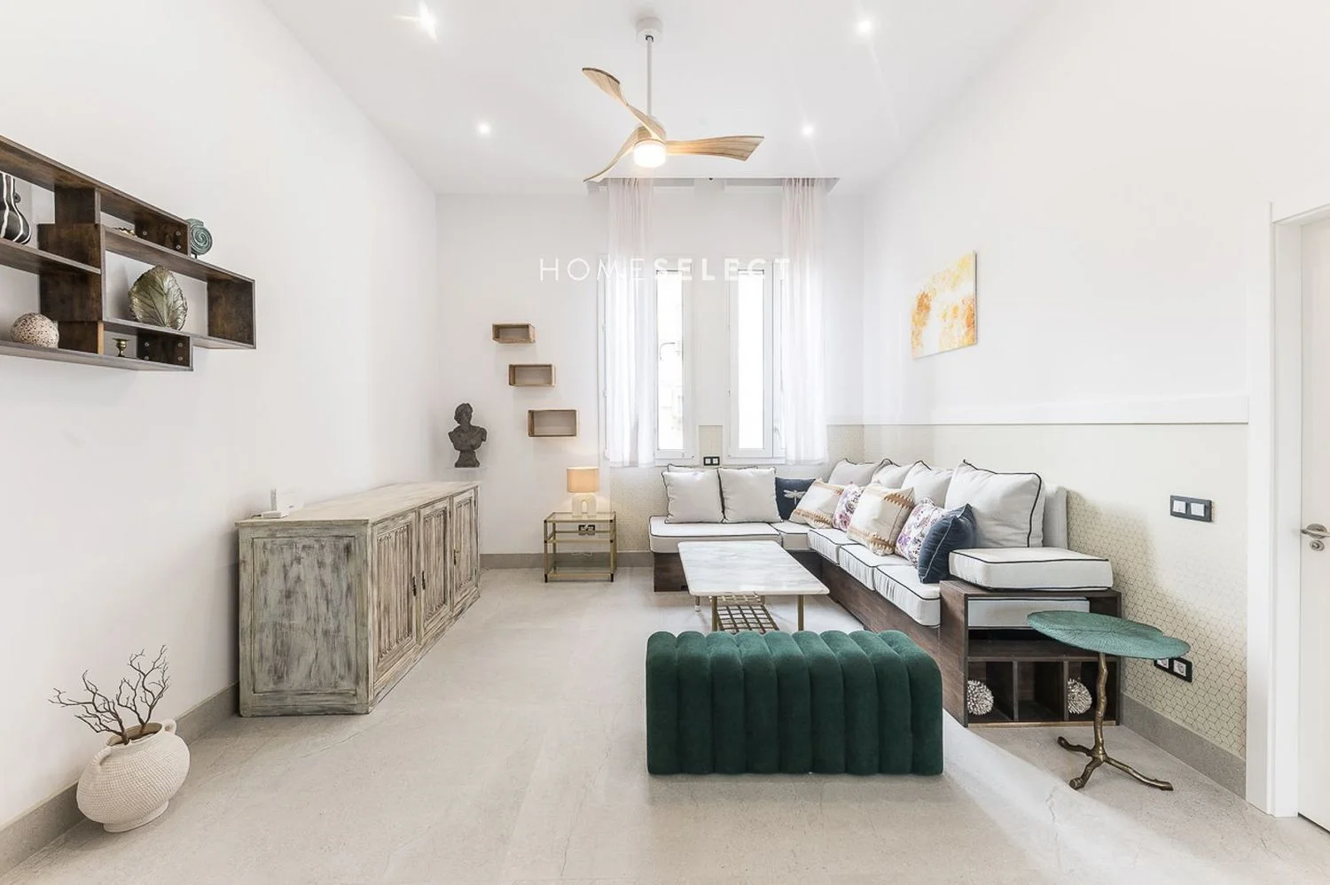 Piso en calle de Narváez