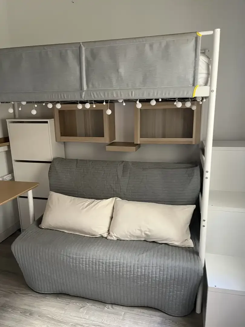 Estudio en  Calle del Príncipe de Vergara 253 - Foto 2