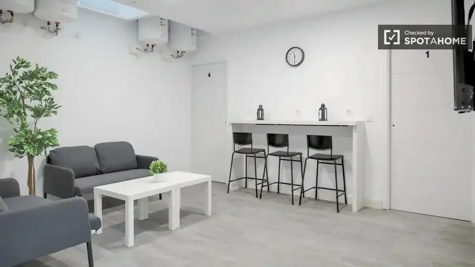 Piso en  Madrid Capital - Foto 3